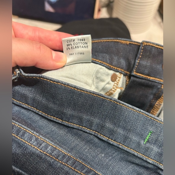 J Brand slim boot denim - Picture 9 of 13